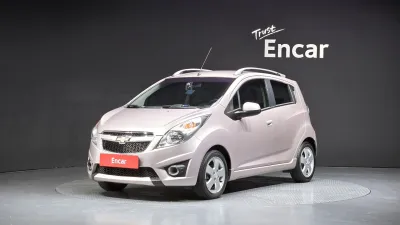 2012 Chevrolet Spark