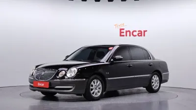 2010 Kia OPIRUS