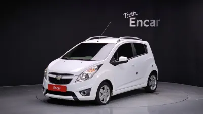 2012 Chevrolet Spark