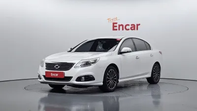 2014 Renault Korea SM5