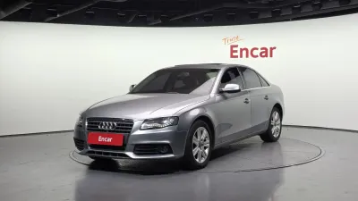 2011 Audi A4