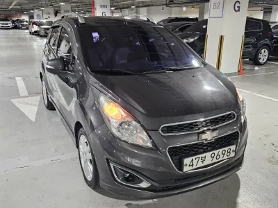 2014 Chevrolet Spark