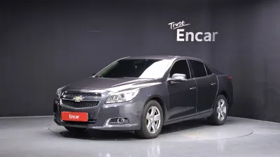 2012 Chevrolet Malibu