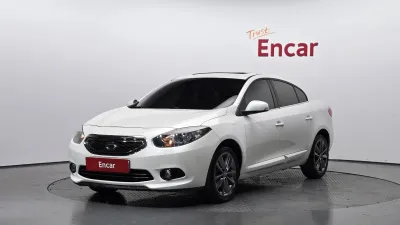 2012 Renault Korea SM3