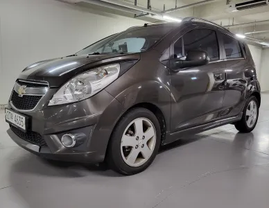 2012 Chevrolet Spark