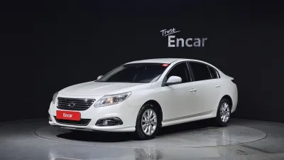 2014 Renault Korea SM5