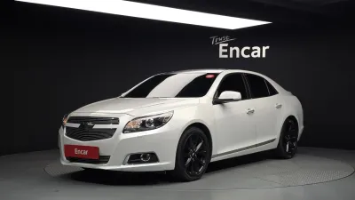 2014 Chevrolet Malibu