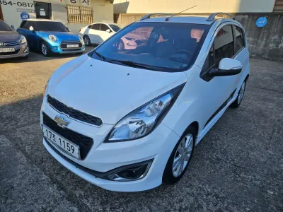 2015 Chevrolet Spark