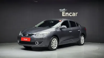 2011 Renault Korea SM3