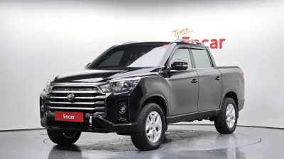 2022 KG Mobility Rexton