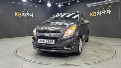 2014 Chevrolet Spark