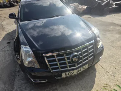 2012 Cadillac CTS