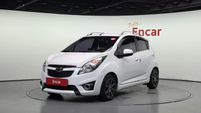 2012 Chevrolet Spark