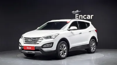 2015 Hyundai Santafe
