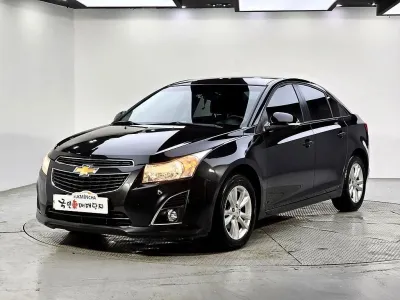 2014 Chevrolet Cruze