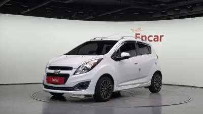 2014 Chevrolet Spark