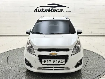 2014 Chevrolet Spark