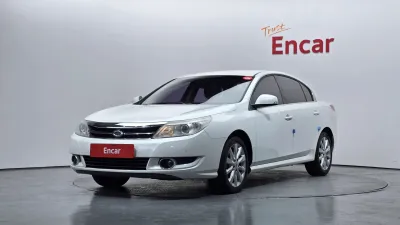 2010 Renault Korea SM5