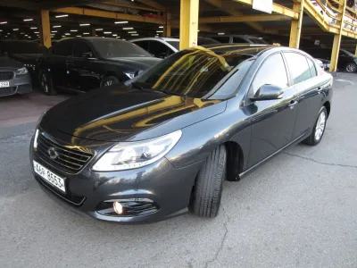 2014 Renault Korea SM5