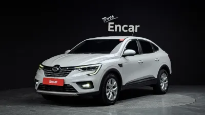 2020 Renault Korea XM3