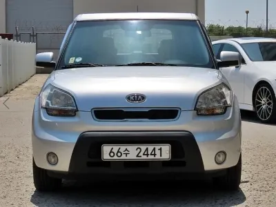 2010 Kia Soul