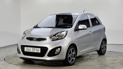 2012 Kia Picanto