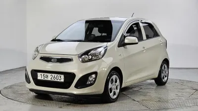 2012 Kia Picanto
