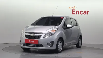 2012 Chevrolet Spark