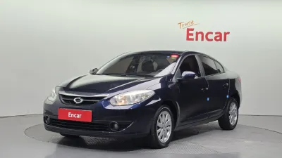 2010 Renault Korea SM3