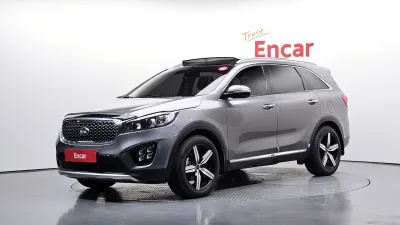 2015 Kia Sorento