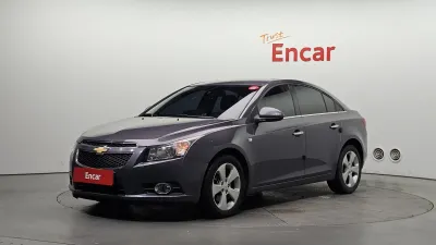 2011 Chevrolet Cruze