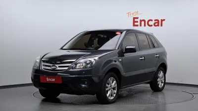 2011 Renault Korea QM5