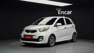 2012 Kia Picanto