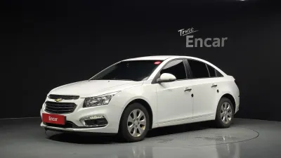 2015 Chevrolet Cruze