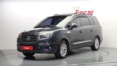 2014 KG Mobility KORANDO