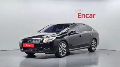 2012 Renault Korea SM7