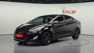 2011 Hyundai Elantra