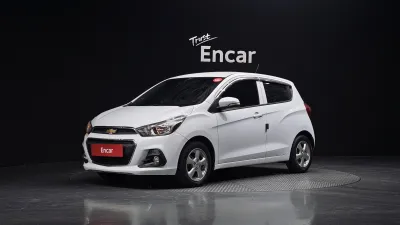 2016 Chevrolet Spark
