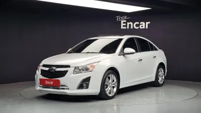 2014 Chevrolet Cruze