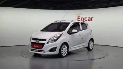 2015 Chevrolet Spark