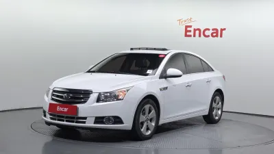 2010 Chevrolet Lacetti