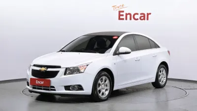 2011 Chevrolet Cruze