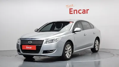 2012 Renault Korea SM7