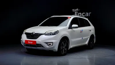 2015 Renault Korea QM5