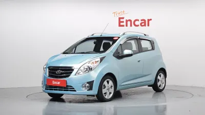 2010 Chevrolet Matiz