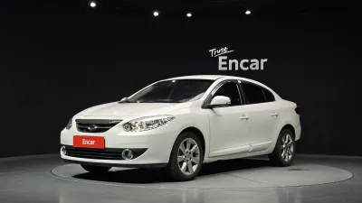2011 Renault Korea SM3