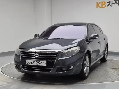 2014 Renault Korea SM7