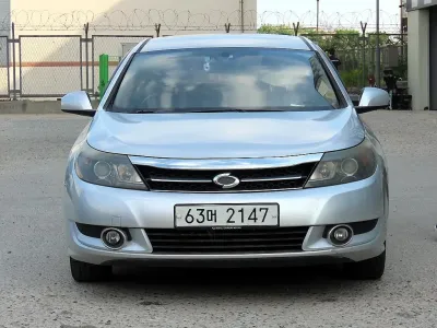 2011 Renault Korea SM5