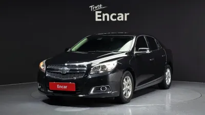 2013 Chevrolet Malibu