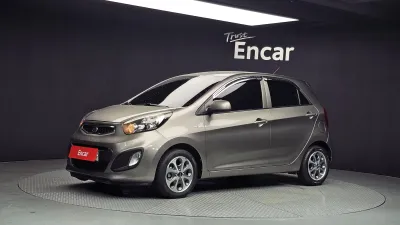 2012 Kia Picanto